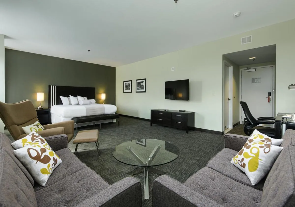 Image 4 of Kellogg Conference Hotel Capitol Hill at Gallaudet University