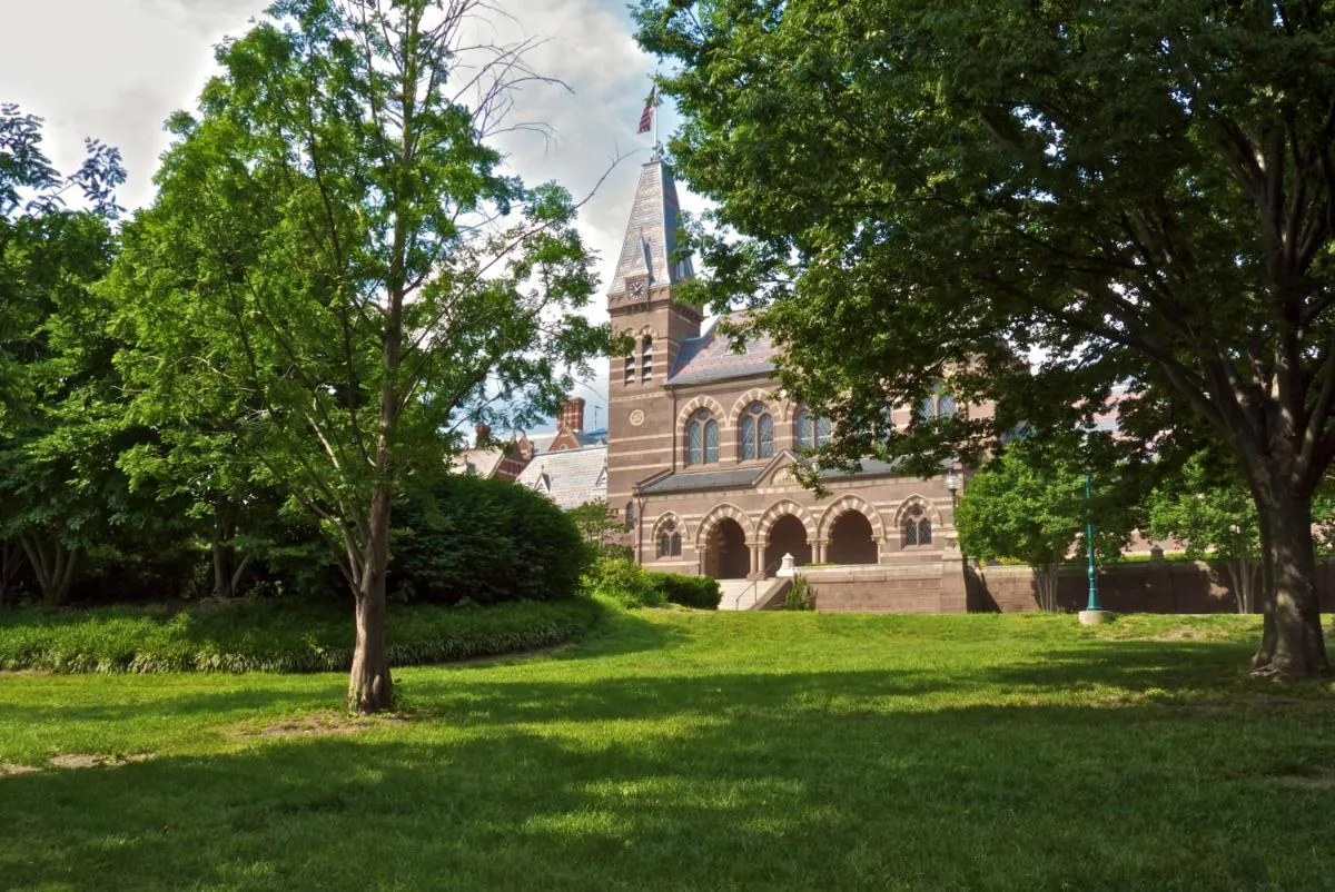 Image 5 of Kellogg Conference Hotel Capitol Hill at Gallaudet University