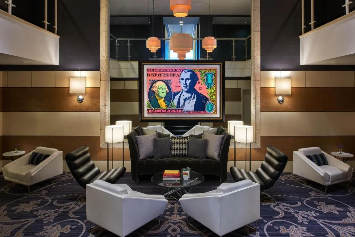 Image of Kimpton George Hotel, an IHG Hotel