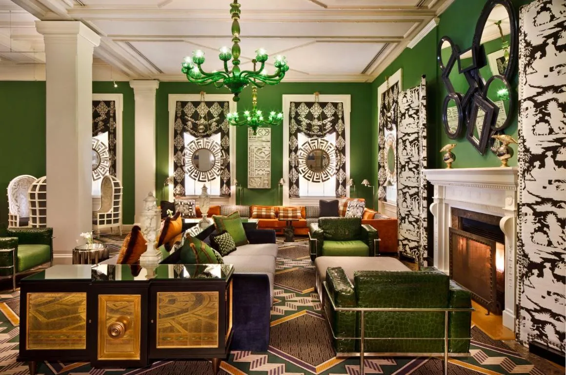 Image of Kimpton Hotel Monaco Washington DC, an IHG Hotel