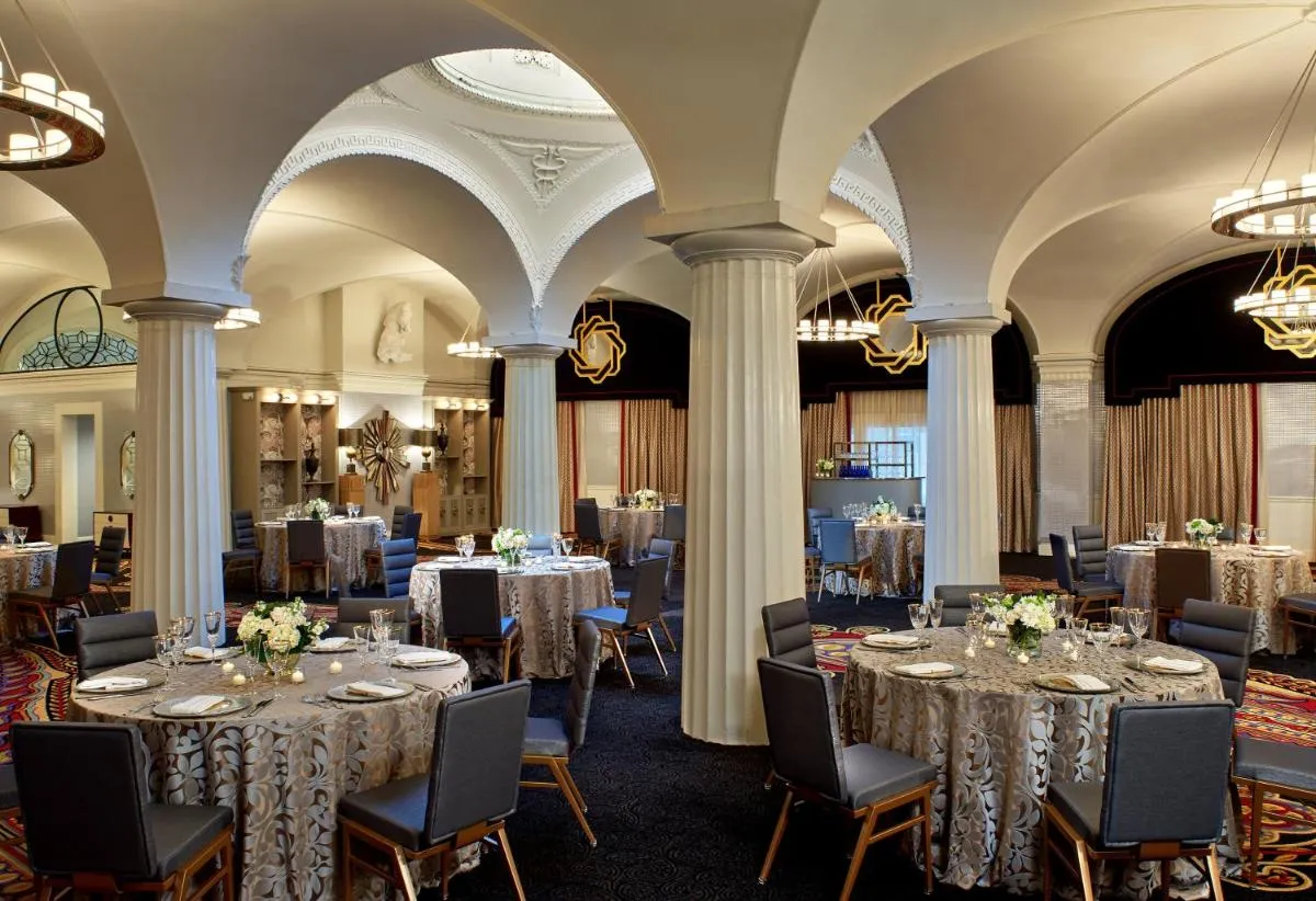Image 2 of Kimpton Hotel Monaco Washington DC, an IHG Hotel
