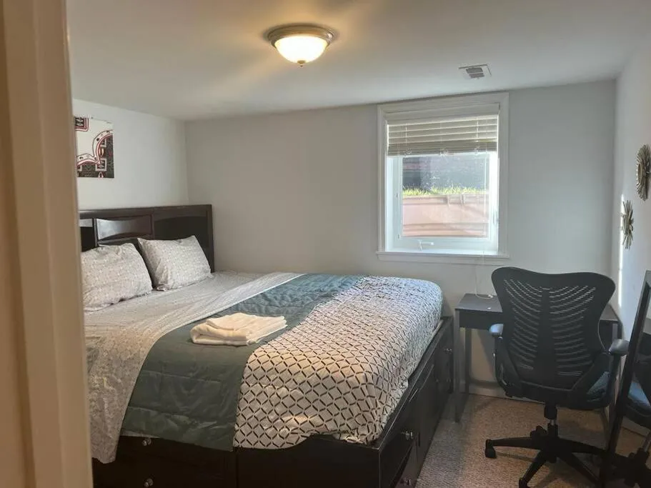 Image of LOVELY 2 BEDROOMS APPARTEMENT, LAUNDRY/PARKING/TV