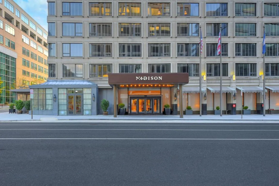 Image of Le Meridien Washington, DC, The Madison