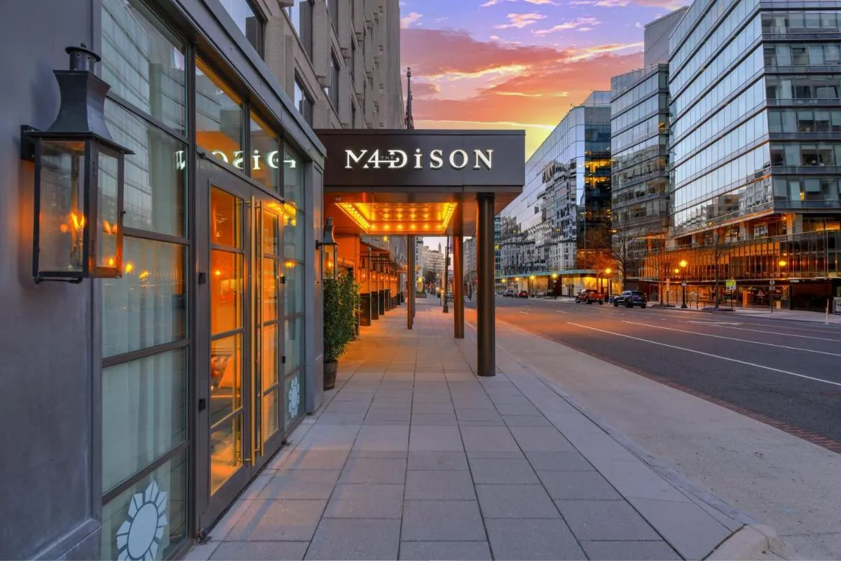Image 5 of Le Meridien Washington, DC, The Madison