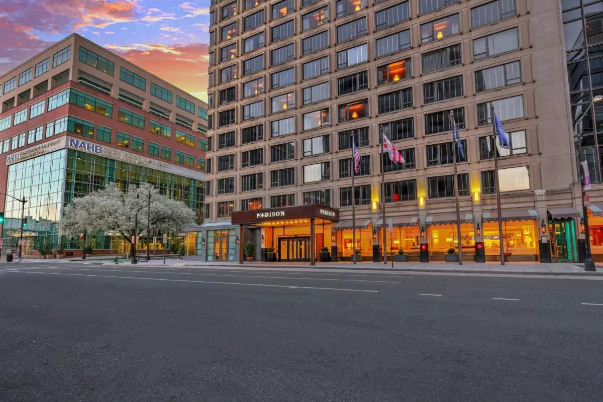 Image 4 of Le Meridien Washington, DC, The Madison