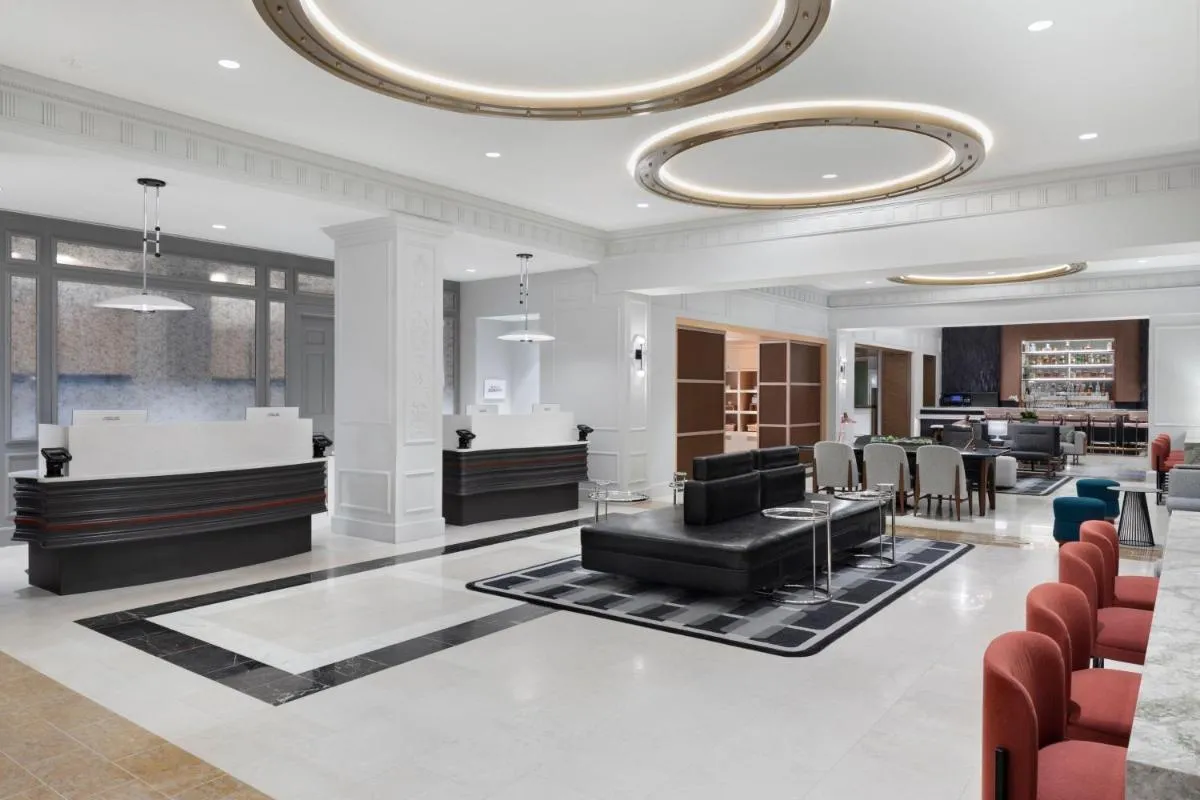 Image 6 of Le Meridien Washington, DC, The Madison