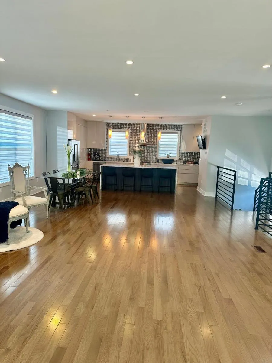 Image 5 of Luxury 4BR home 7 mins to US Capital, Rooftop deck, in Washington Free Parking