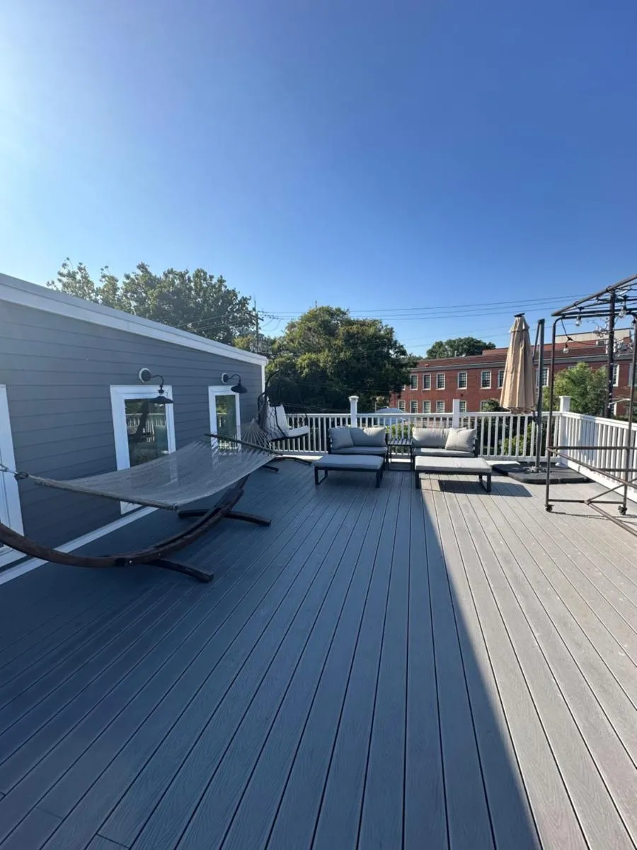 Image 2 of Luxury 4BR home 7 mins to US Capital, Rooftop deck, in Washington Free Parking