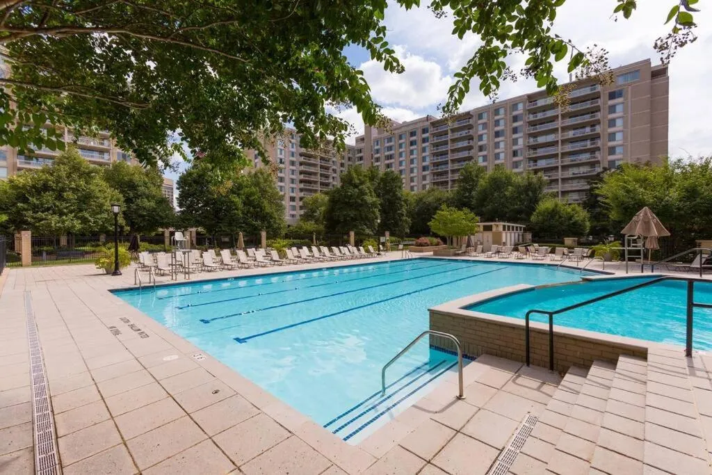 Image 3 of Luxury apartment at Crystal City with Amazing Amenities