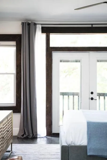 Image 4 of Luxury escape in DC, with a private Deck! Parking included