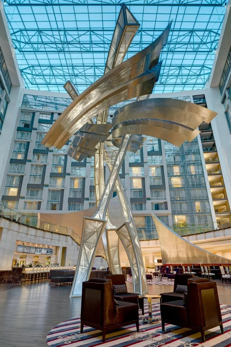 Image 5 of Marriott Marquis Washington, DC