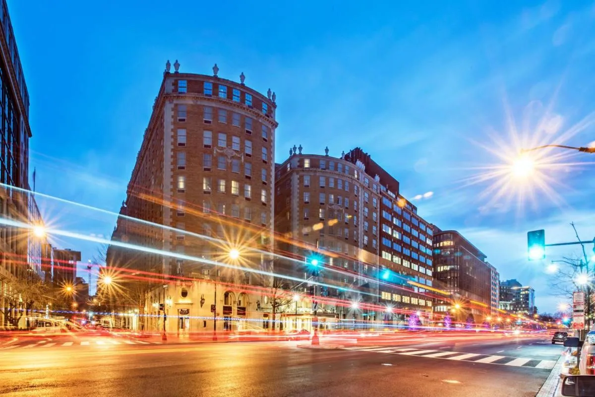 Image 5 of Marriott Vacation Club® at the Mayflower, Washington, D.C. 