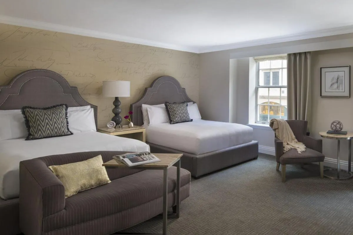 Image 1 of Marriott Vacation Club® at the Mayflower, Washington, D.C. 