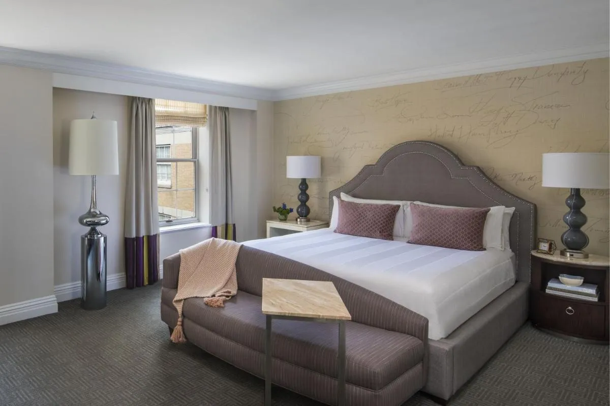 Image 6 of Marriott Vacation Club® at the Mayflower, Washington, D.C. 