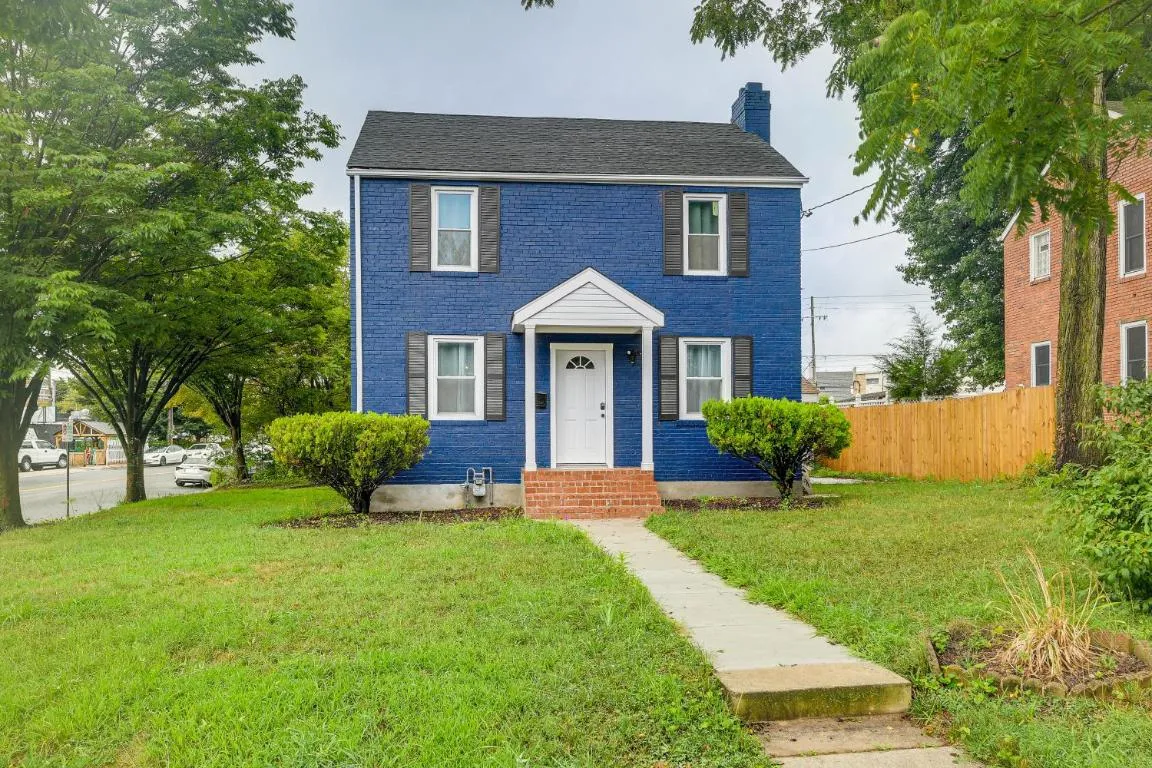 Image of Maryland Home 3 Mi to Downtown Silver Spring