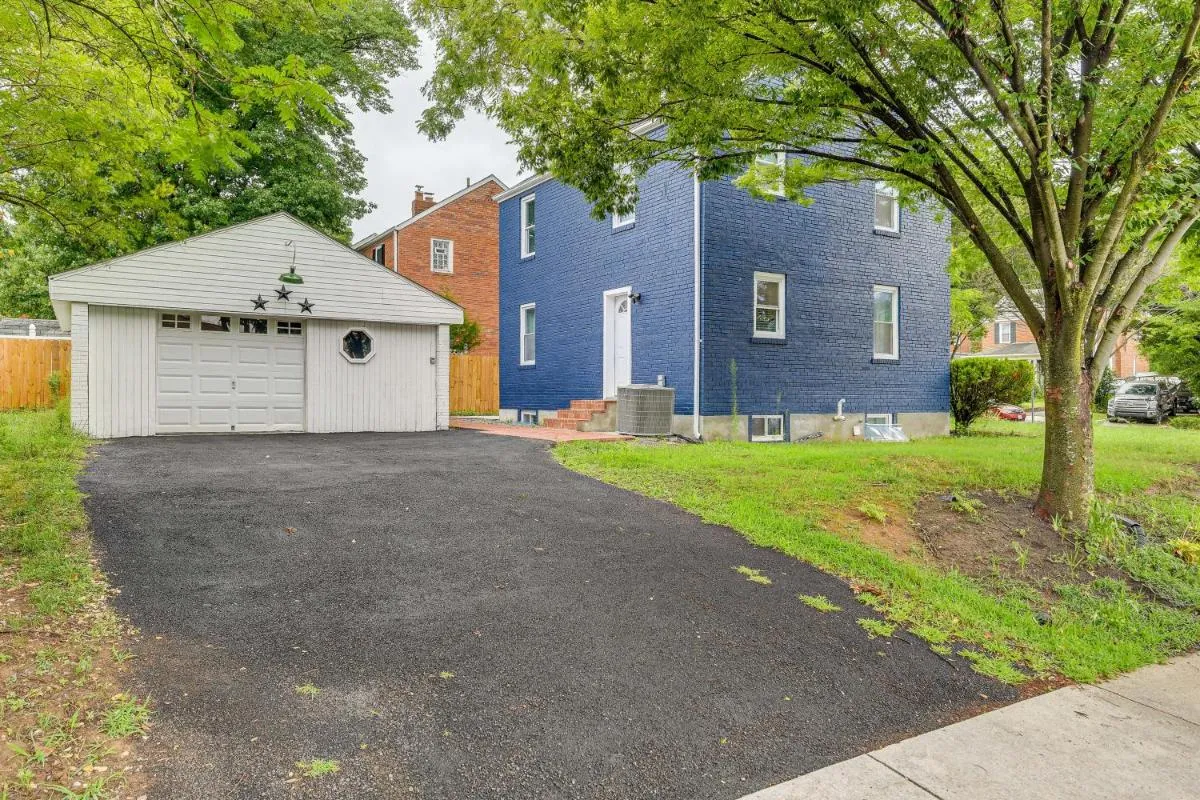 Image 5 of Maryland Home 3 Mi to Downtown Silver Spring