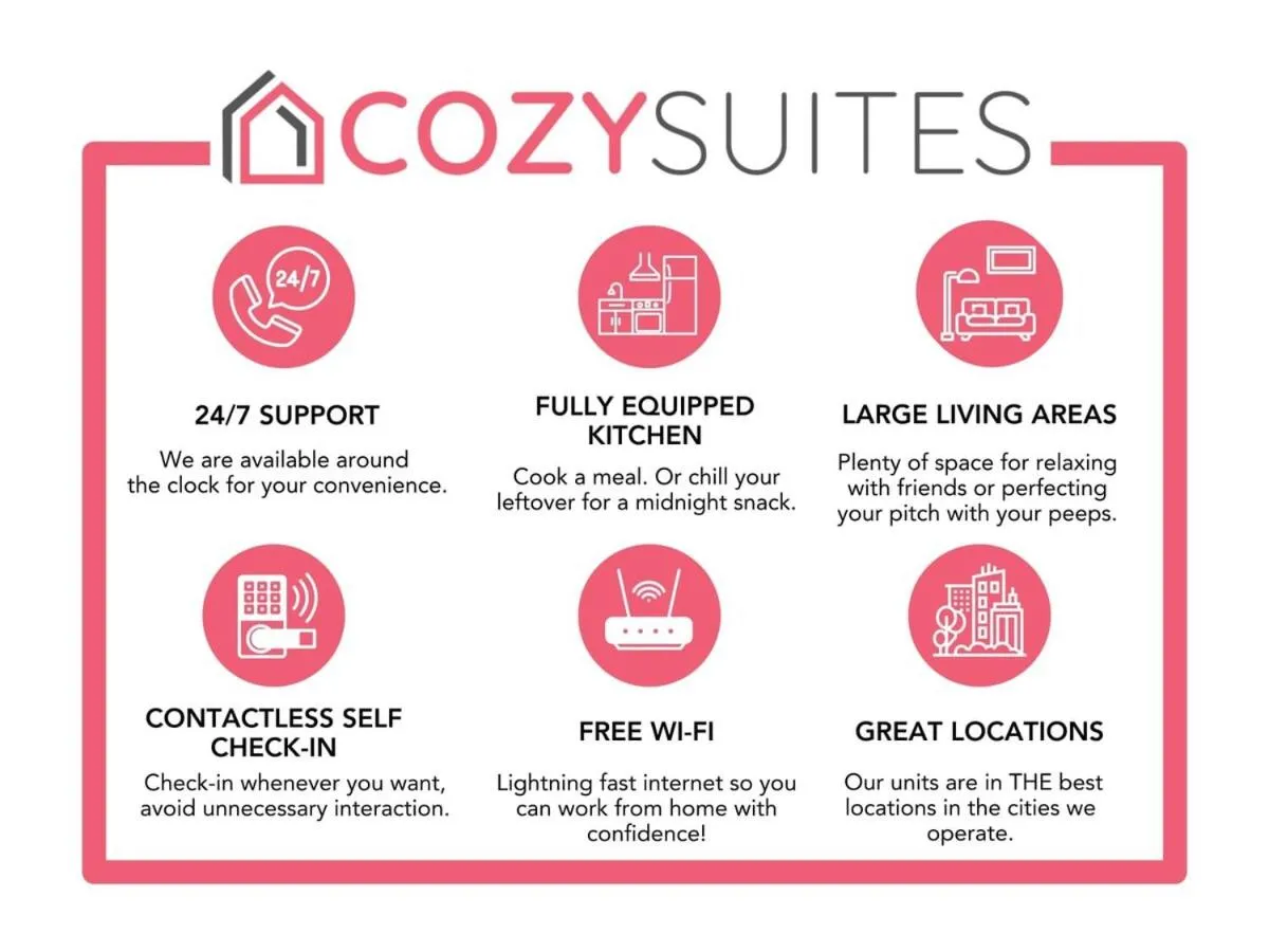 Image 4 of Massive 5BR Historic CozySuites House