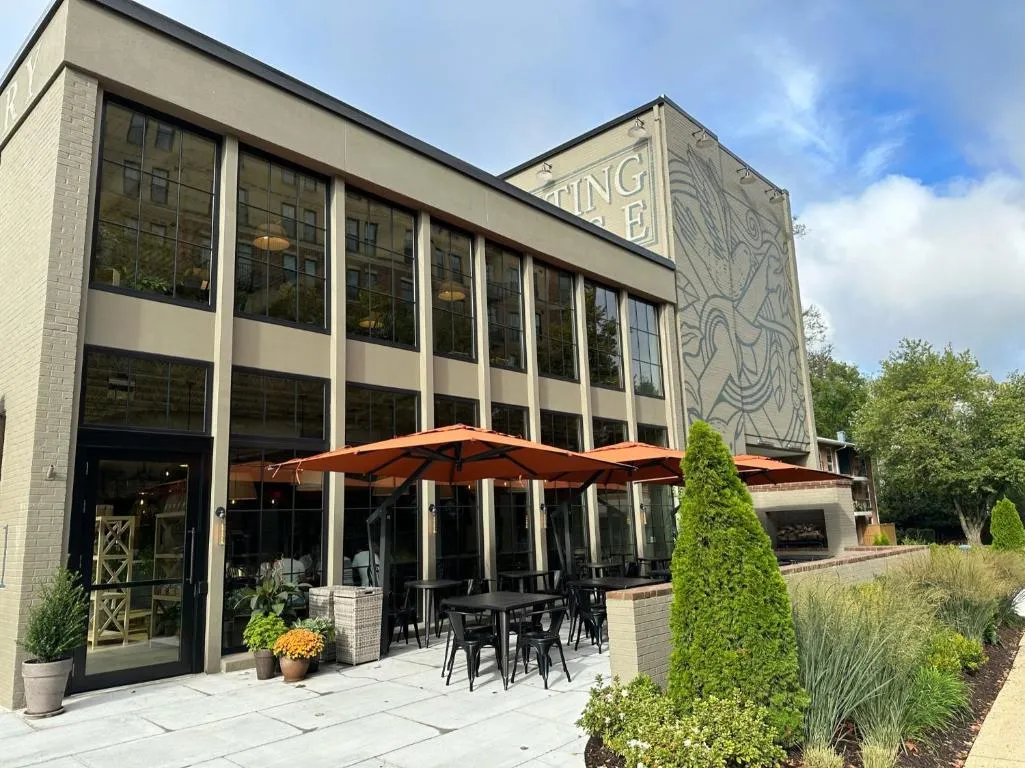 Image of Meeting House