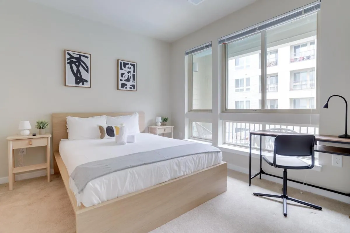 Image 2 of Modern Condo with Amazing Amenities at Alexandria