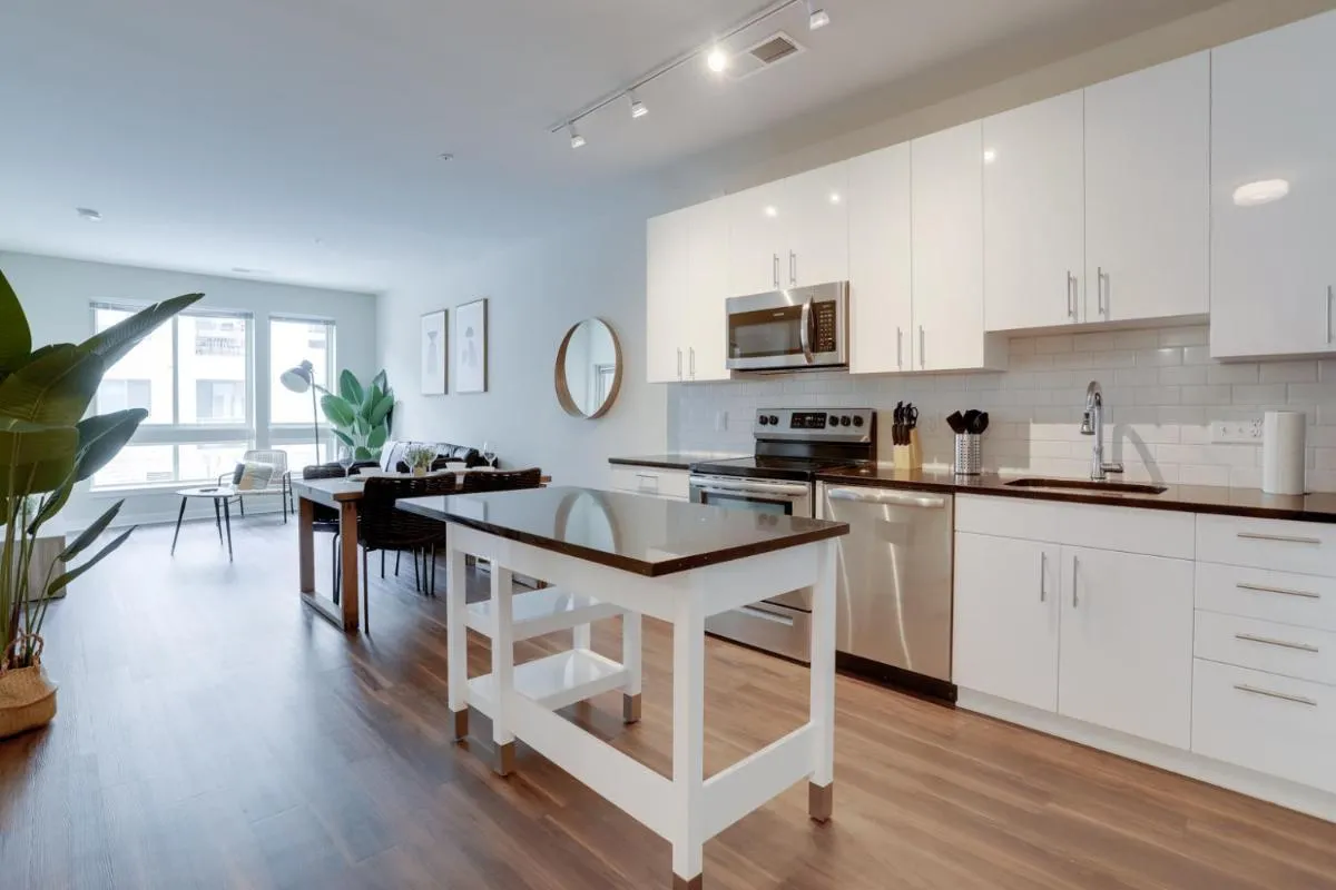 Image 1 of Modern Condo with Amazing Amenities at Alexandria