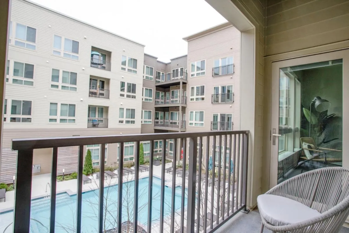 Image 4 of Modern Condo with Amazing Amenities at Alexandria