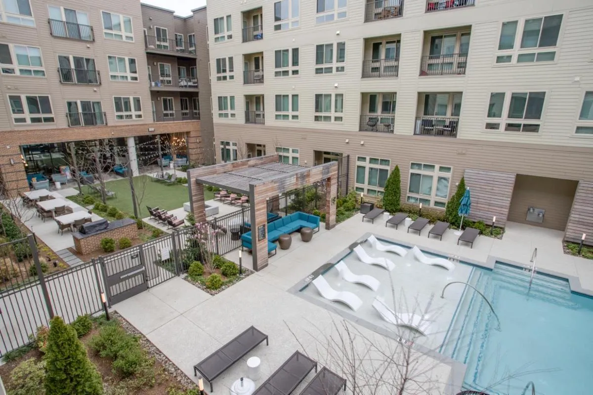 Image 5 of Modern Condo with Amazing Amenities at Alexandria