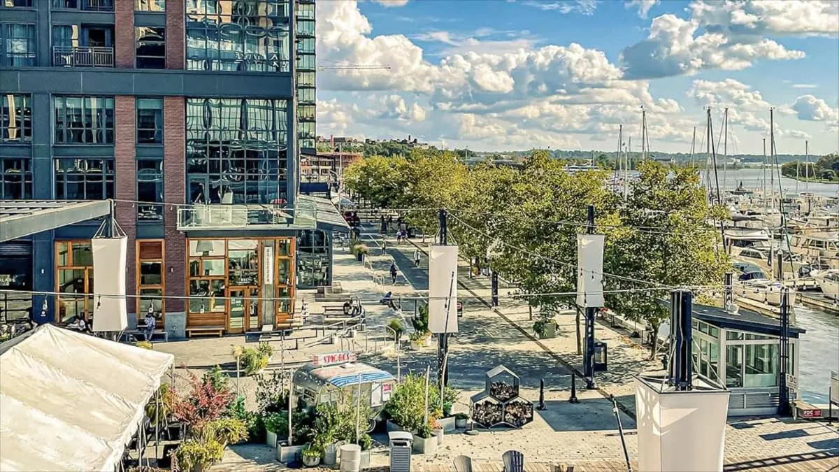 Image of Monthier Suite, The Wharf, Washington, DC