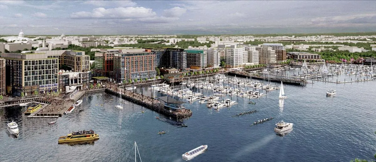 Image 4 of Monthier Suite, The Wharf, Washington, DC