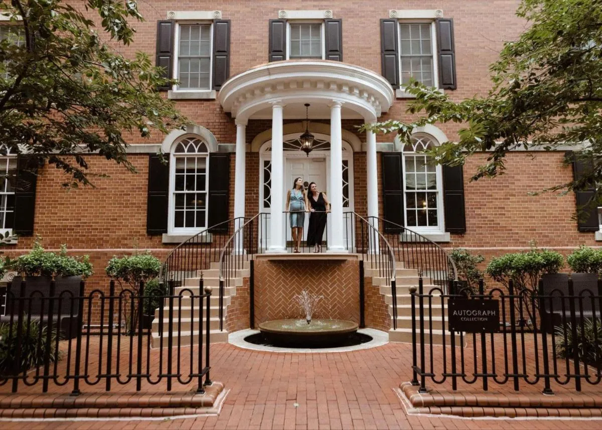Image 1 of Morrison House Old Town Alexandria, Autograph Collection