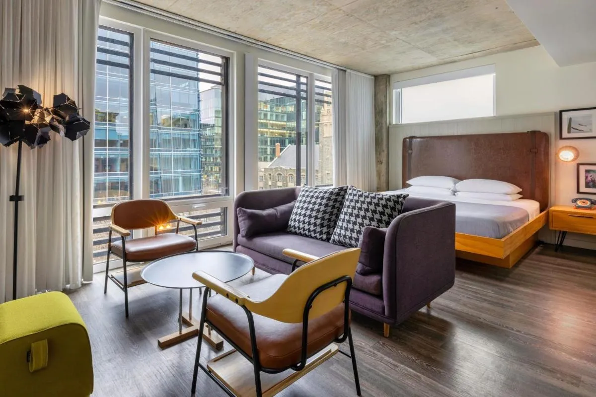 Image 1 of Moxy Washington, DC Downtown