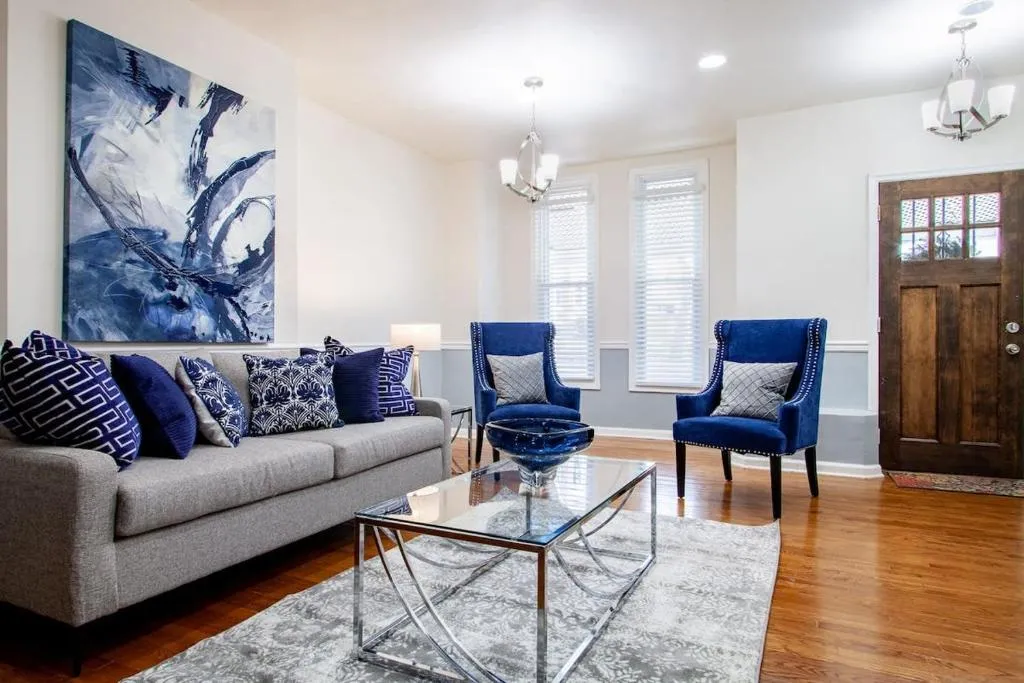Image of NoMA 3BR Townhome – UnionMarket H St Streetcar