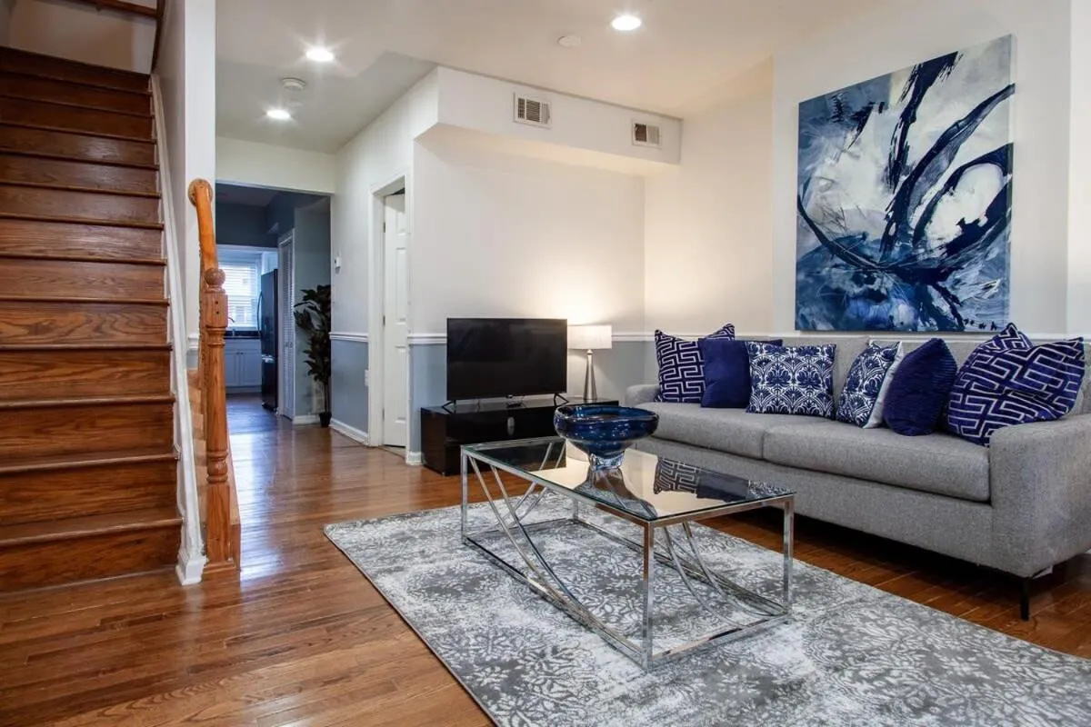 Image 2 of NoMA 3BR Townhome – UnionMarket H St Streetcar