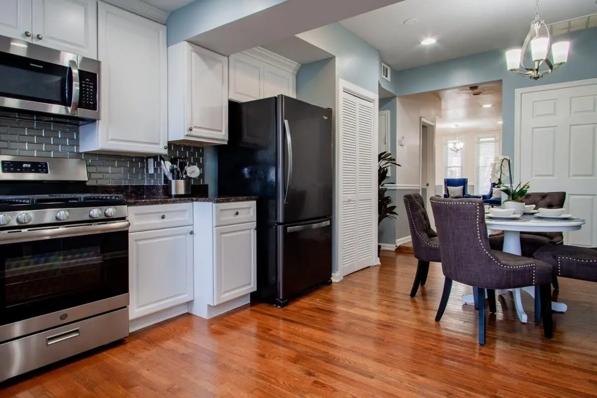 Image 5 of NoMA 3BR Townhome – UnionMarket H St Streetcar