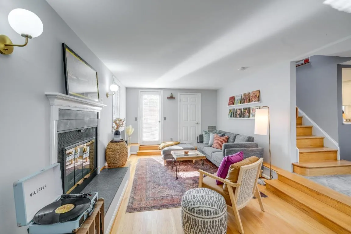 Image of Old Town Alexandria Home Less Than 1 Mi to Waterfront!