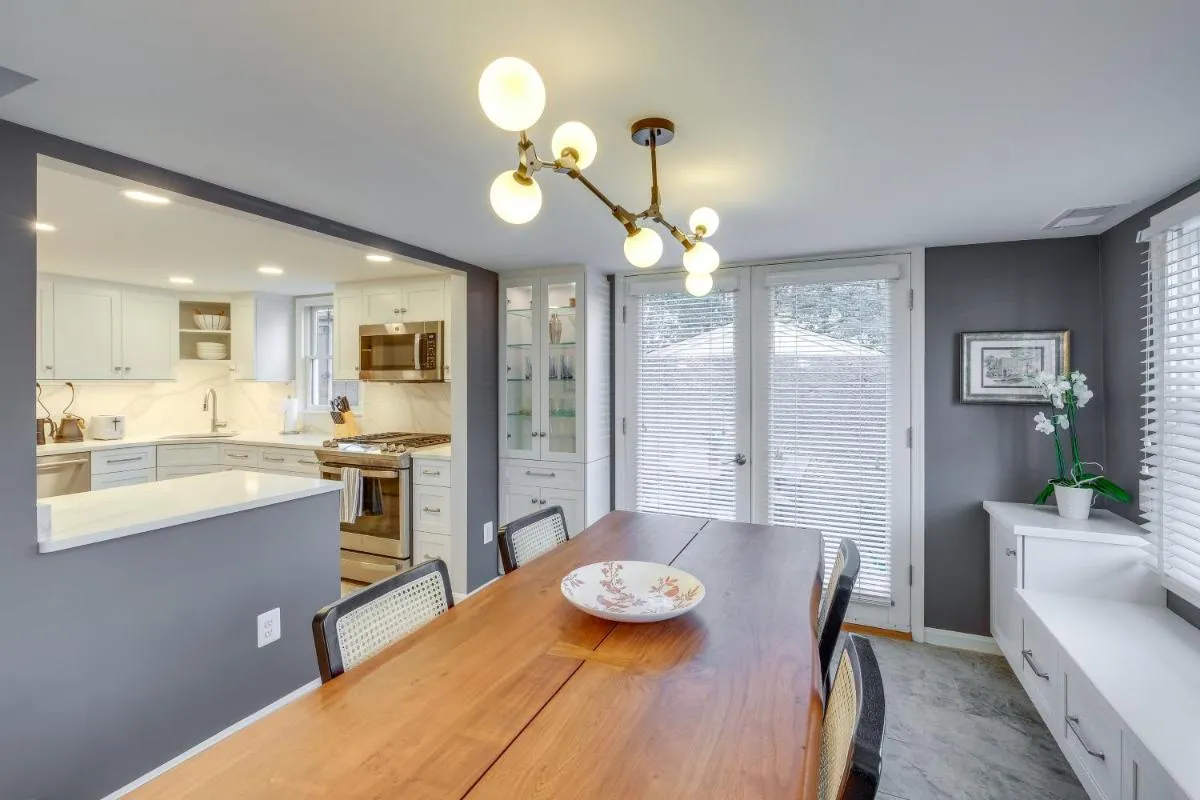 Image 2 of Old Town Alexandria Home Less Than 1 Mi to Waterfront!