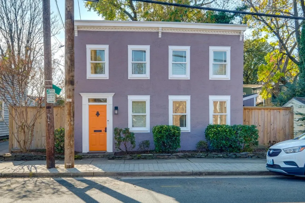 Image 5 of Old Town Alexandria Home Less Than 1 Mi to Waterfront!