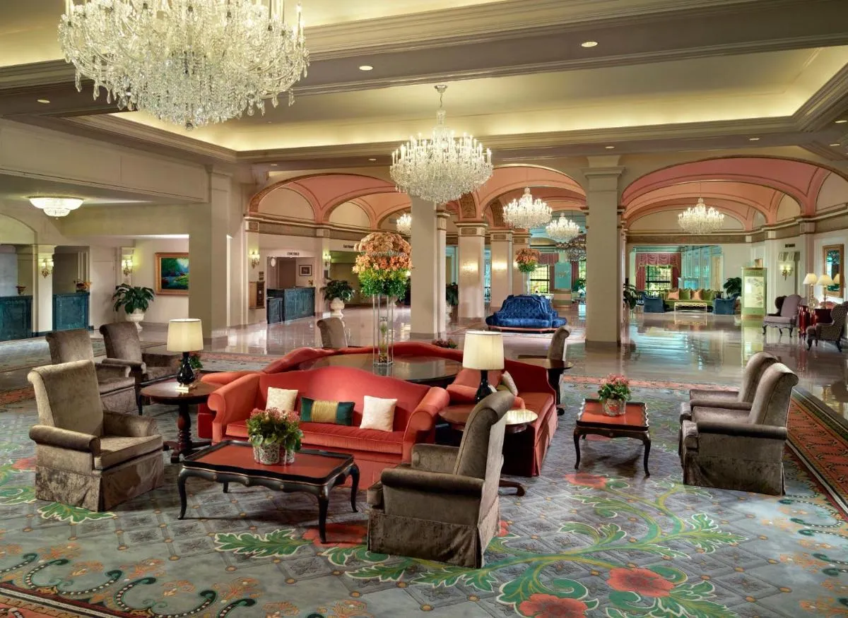 Image 6 of Omni Shoreham Hotel