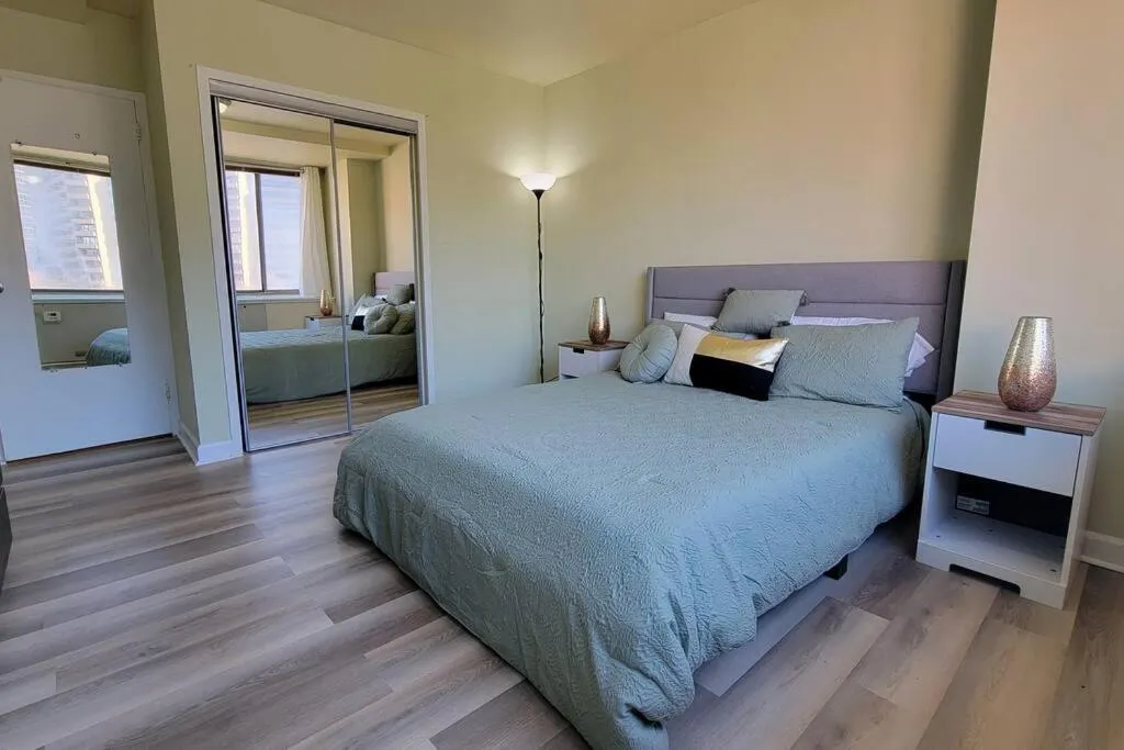 Image 1 of One bedroom apartment for rent, 4 sleeper