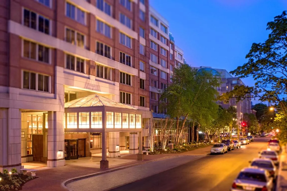 Image of Park Hyatt Washington