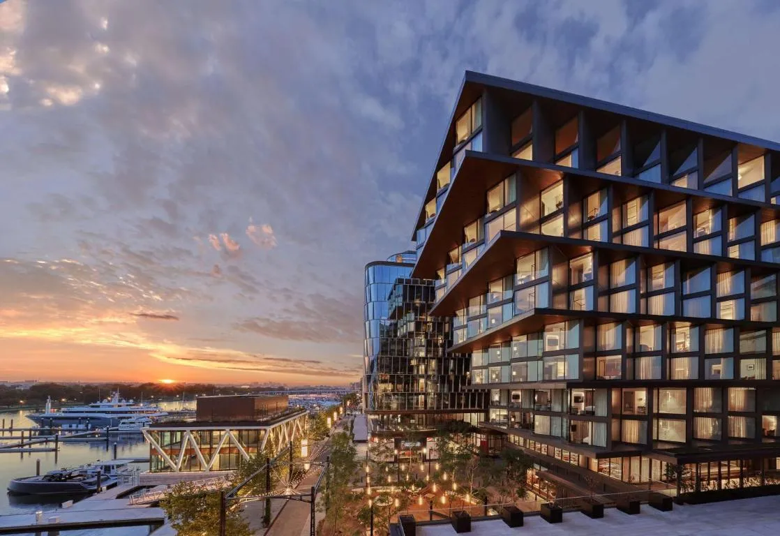 Image of Pendry Washington DC – The Wharf