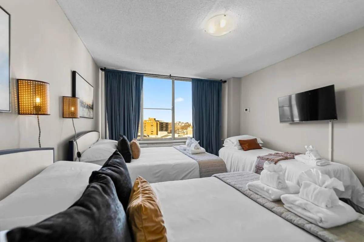 Image 1 of Penthouse Living near DC and Metro