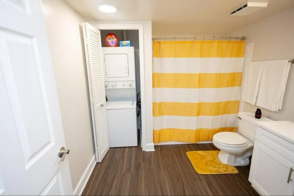 Image 1 of Perfect Stay! 1 BR mins to DC