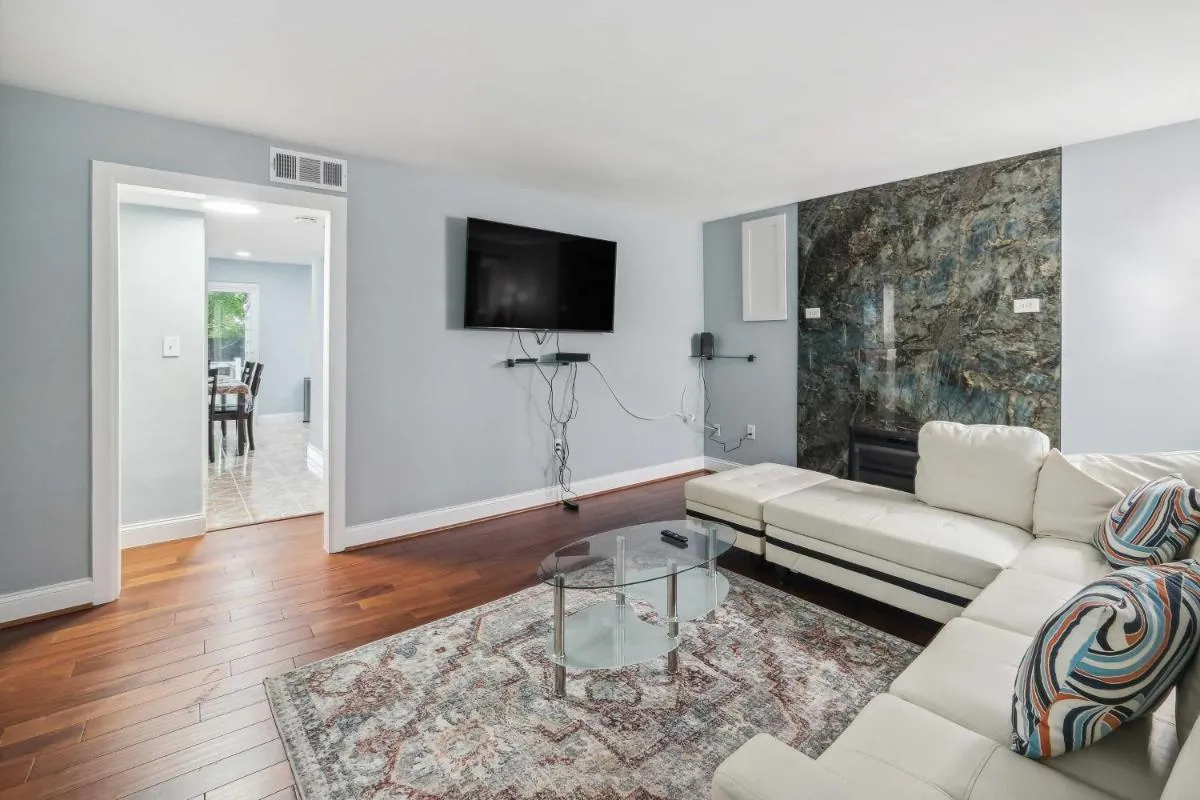 Image 4 of Pet-Friendly Mount Rainier Home with Gas Grill!