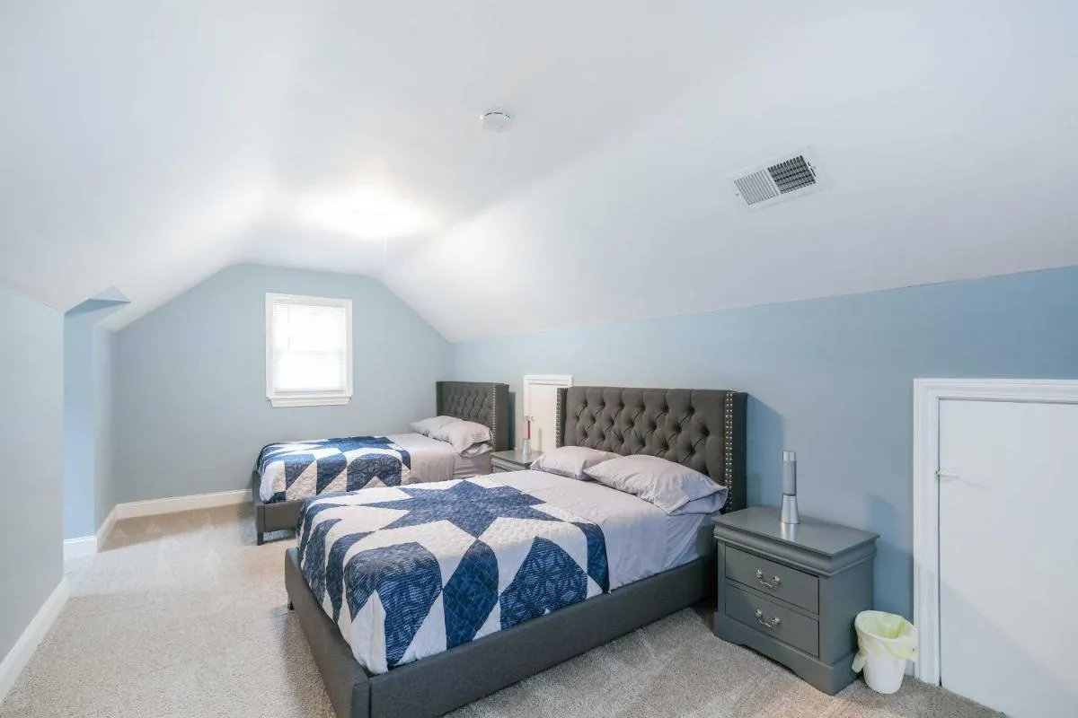 Image 6 of Pet-Friendly Mount Rainier Home with Gas Grill!