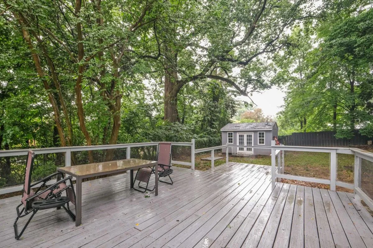 Image 5 of Pet-Friendly Mount Rainier Home with Gas Grill!