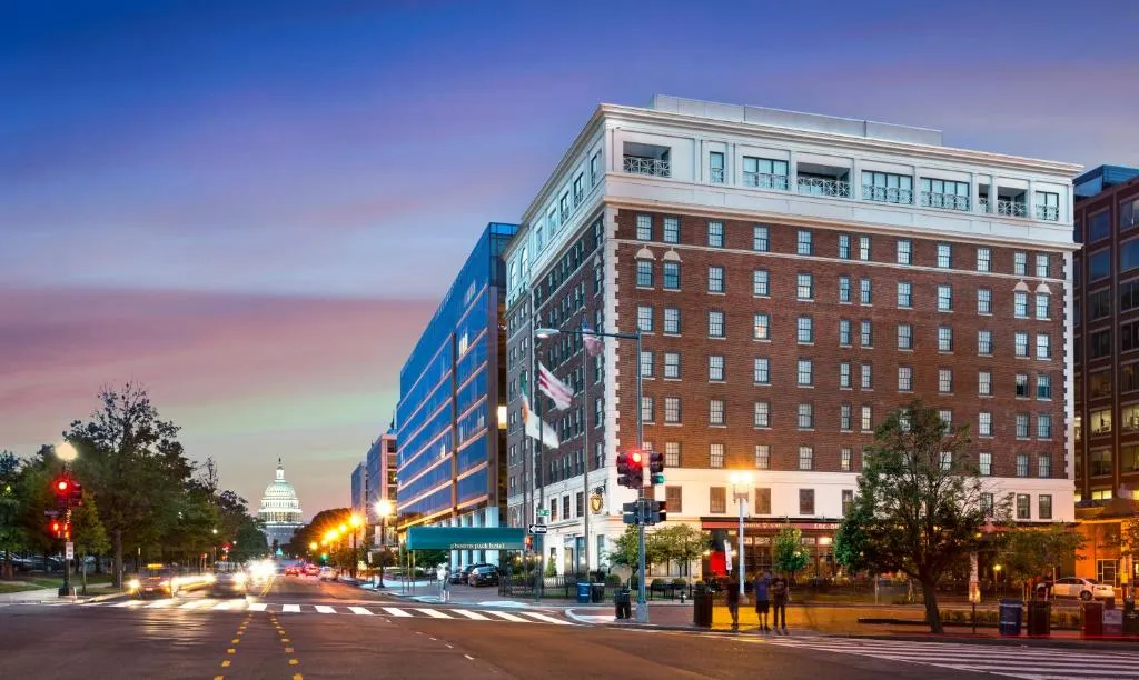 Image of Phoenix Park Hotel