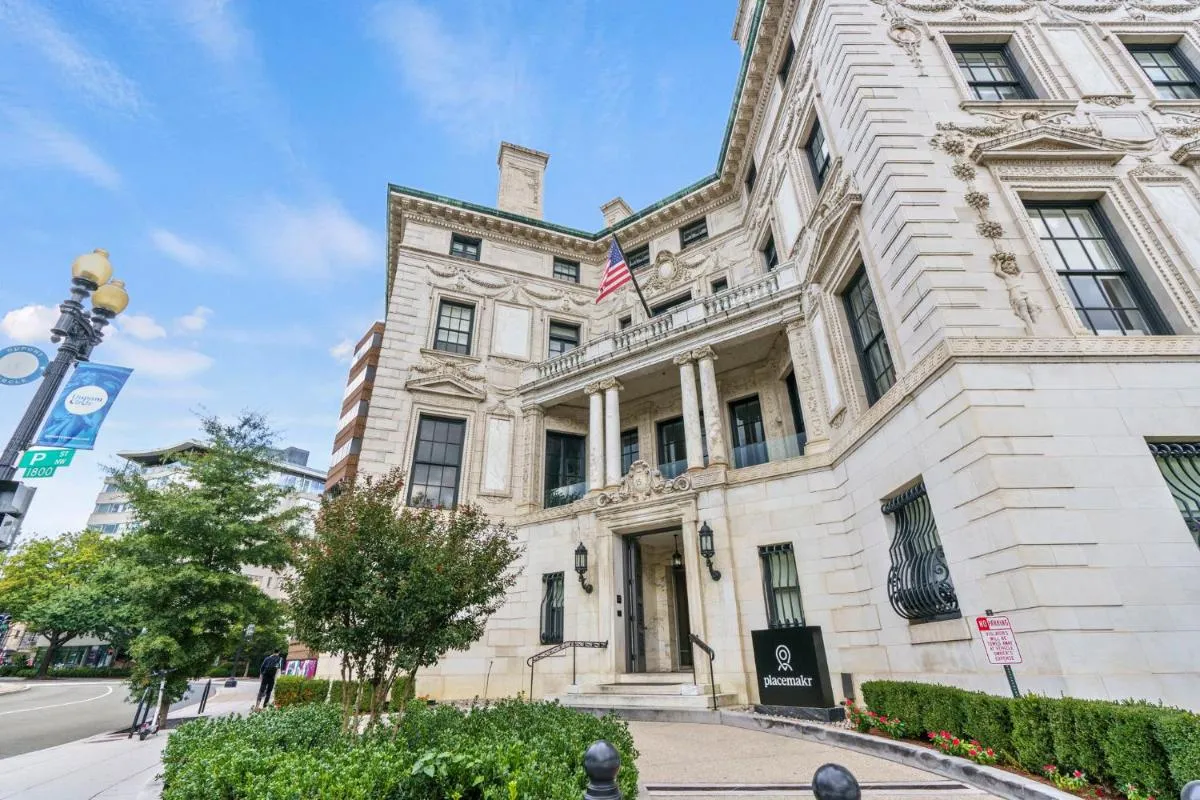 Image 1 of Placemakr Dupont Circle