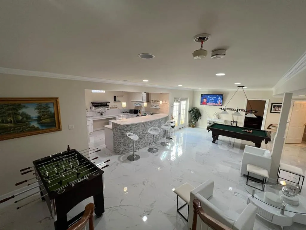 Image of Pleasant, enjoyable and relaxing (Lower level)