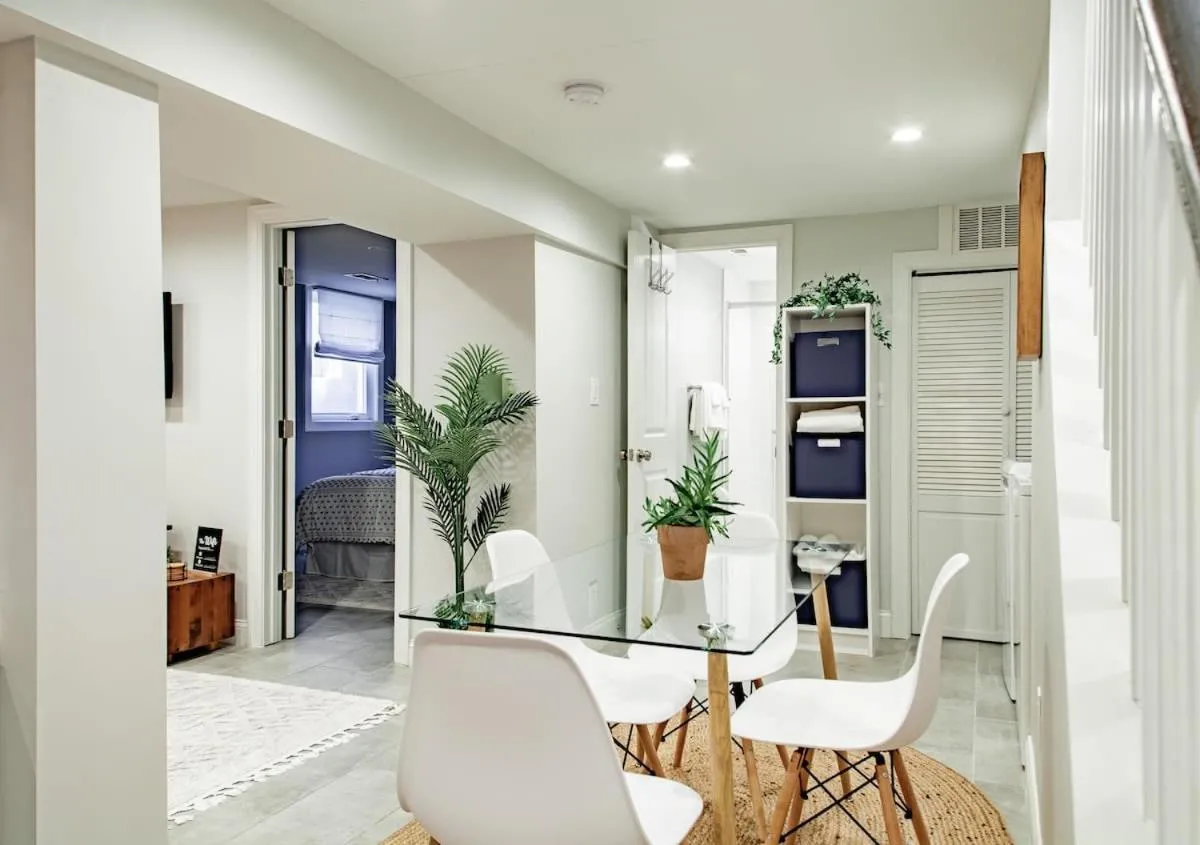Image 3 of Private 1-BR DC Residential-Style Stay Parking