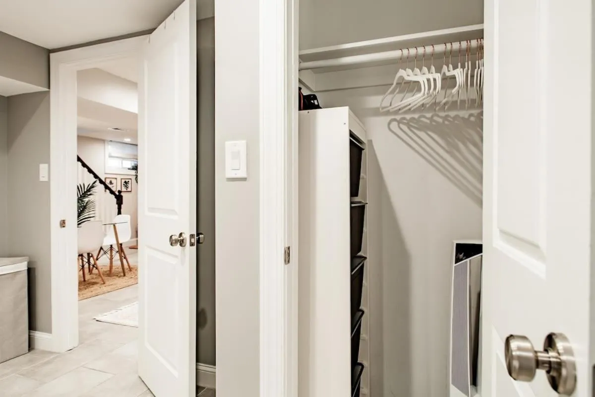 Image 2 of Private 1-BR DC Residential-Style Stay Parking